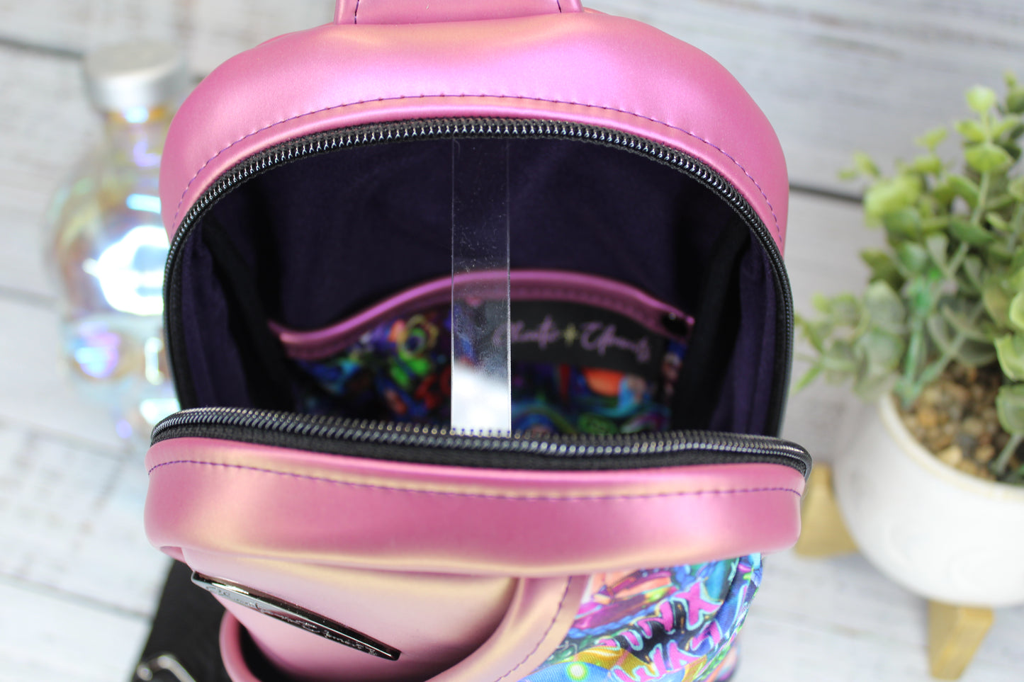 Arcane Sisters Sling Bag