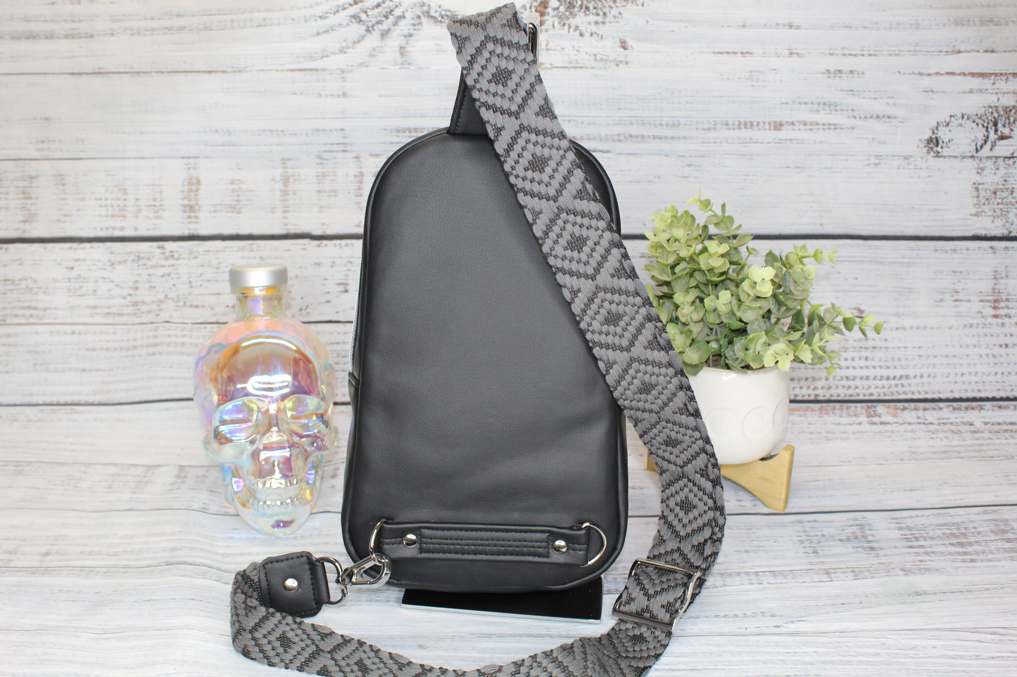 Fantasy Game Sling Bag