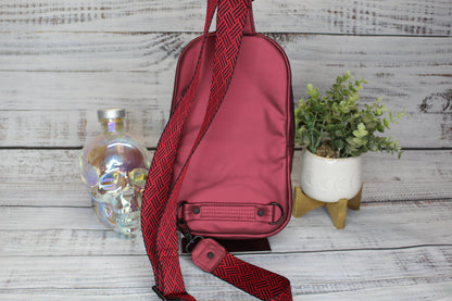 Hell Hotel Sling Bag