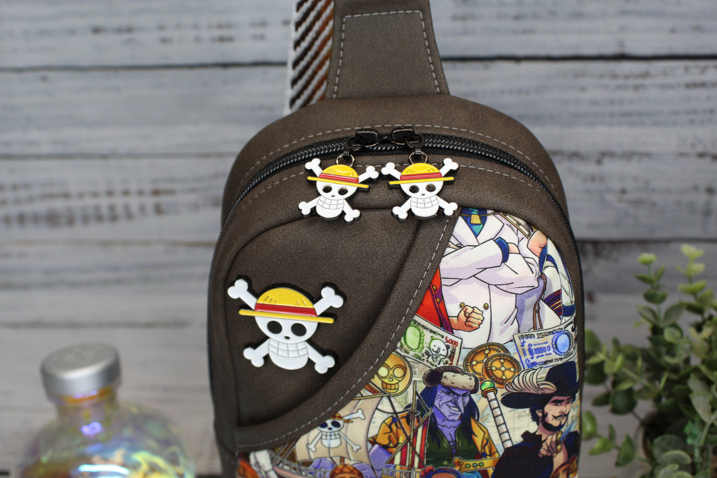 Pirate Crew Sling Bag