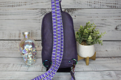 KPop Rainbow Hardware Sling Bag