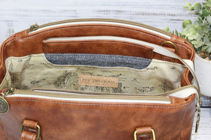 Journey Handbag