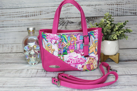 Pink Doll Handbag