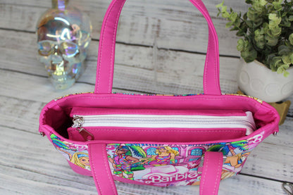 Pink Doll Handbag