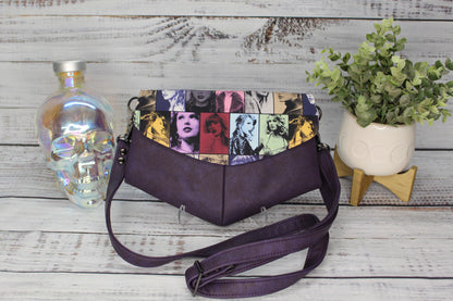 Tay Crossbody Bag (Multiple Color Options)