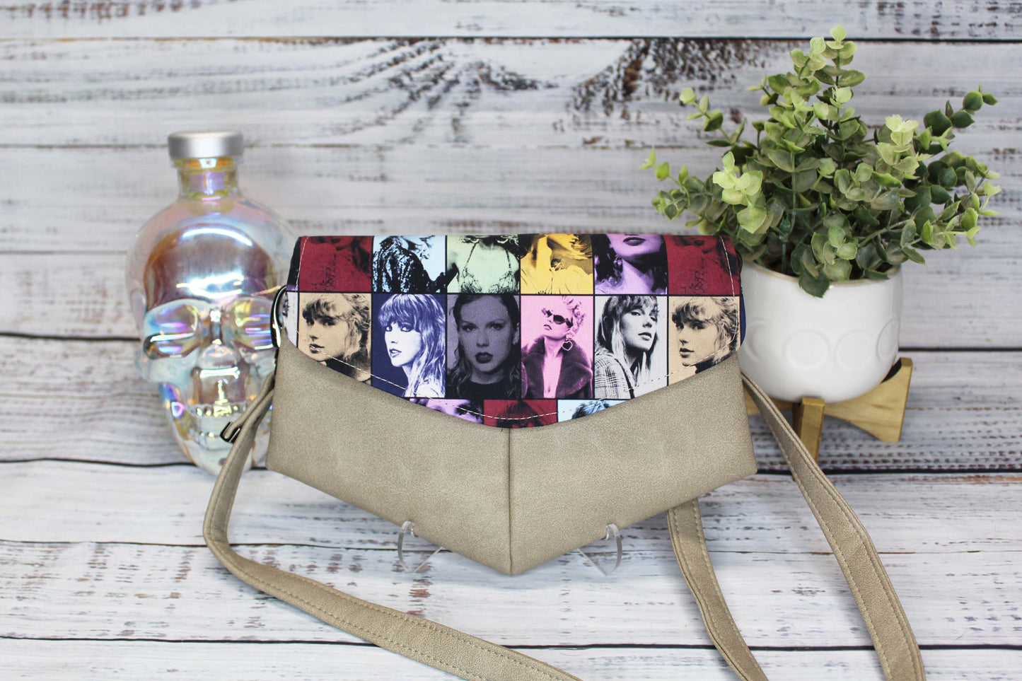 Tay Crossbody Bag (Multiple Color Options)