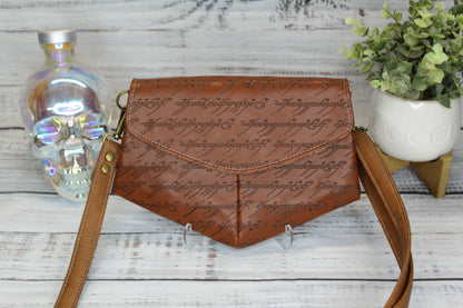 Fantasy Journey Crossbody Bag (multiple color options)