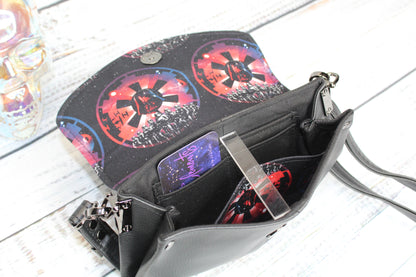 Space Bad Guys - Small Crossbody Bag