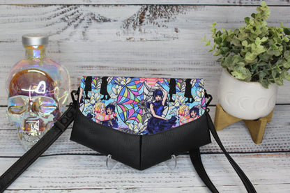 Spooky Girl - Small Crossbody Bag