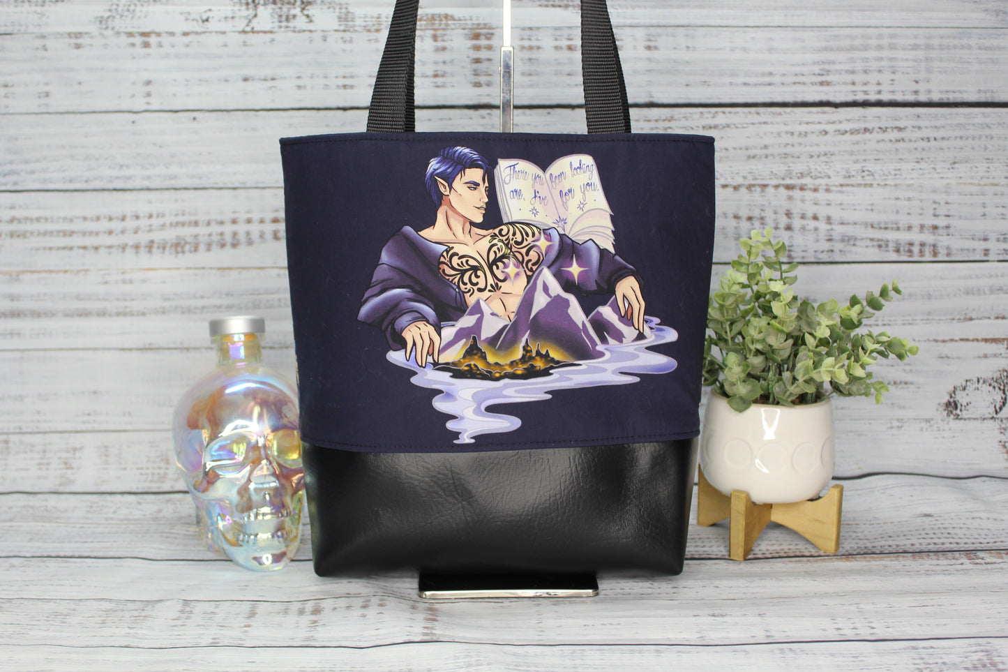 High Lord Tote Bag