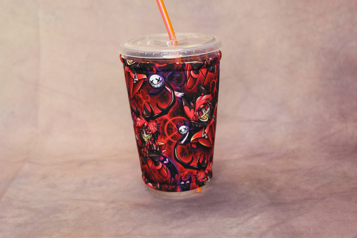 Hell Hotel Reversible Cup Sleeve