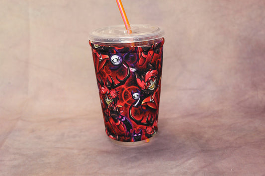 Hell Hotel Reversible Cup Sleeve