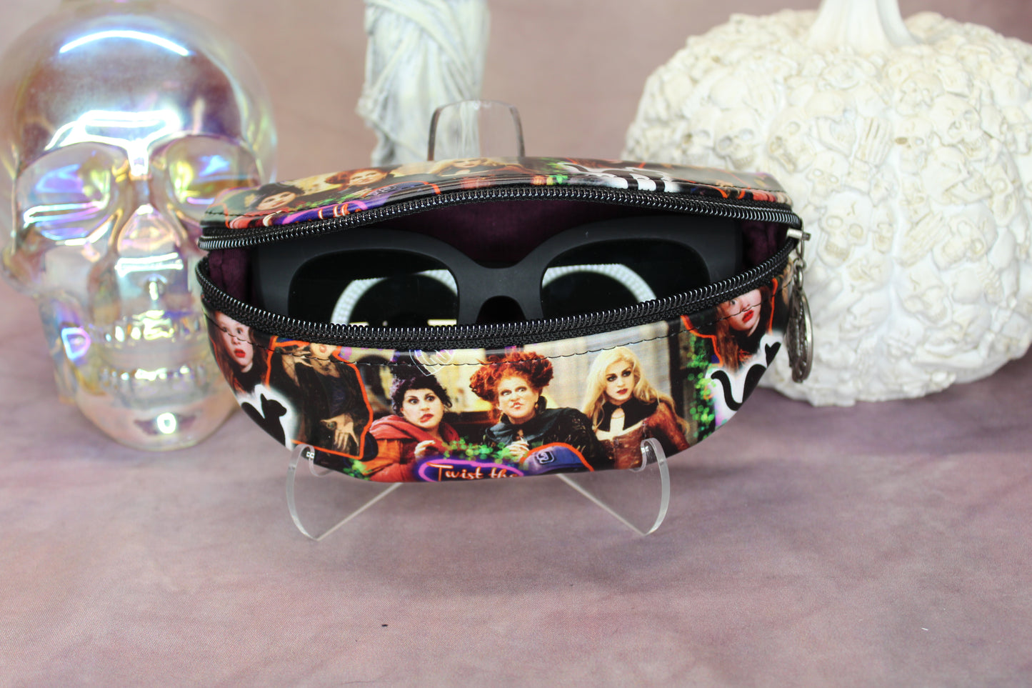 3 Witches Sunglasses Case