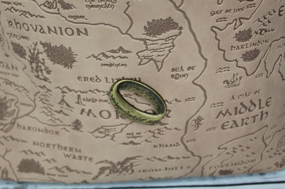 Map Slouch Bag