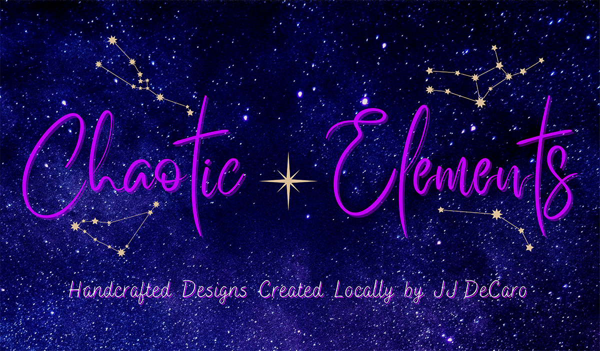 Chaotic Elements Gift Card